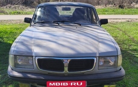ГАЗ 3110 «Волга», 1997 год, 200 000 рублей, 14 фотография