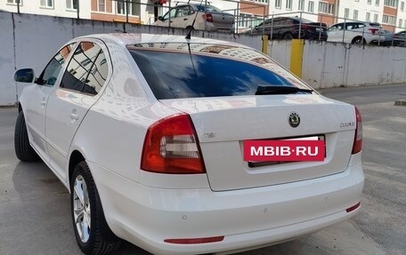 Skoda Octavia, 2011 год, 900 000 рублей, 6 фотография