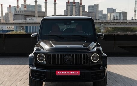 Mercedes-Benz G-Класс AMG, 2023 год, 22 500 000 рублей, 2 фотография