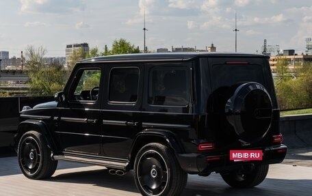 Mercedes-Benz G-Класс AMG, 2023 год, 22 500 000 рублей, 4 фотография
