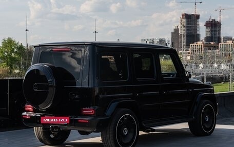 Mercedes-Benz G-Класс AMG, 2023 год, 22 500 000 рублей, 6 фотография