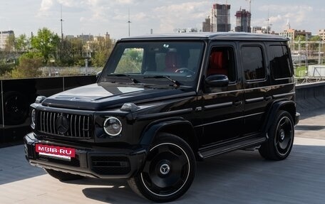 Mercedes-Benz G-Класс AMG, 2023 год, 22 500 000 рублей, 3 фотография