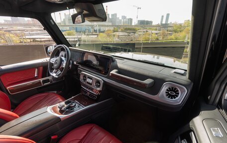 Mercedes-Benz G-Класс AMG, 2023 год, 22 500 000 рублей, 24 фотография