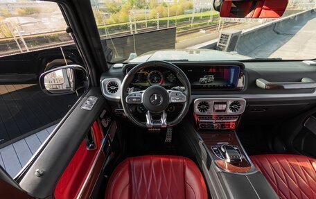 Mercedes-Benz G-Класс AMG, 2023 год, 22 500 000 рублей, 22 фотография
