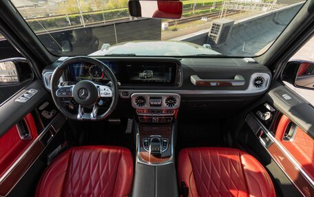 Mercedes-Benz G-Класс AMG, 2023 год, 22 500 000 рублей, 23 фотография