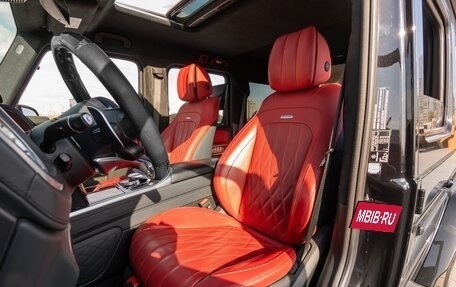 Mercedes-Benz G-Класс AMG, 2023 год, 22 500 000 рублей, 21 фотография