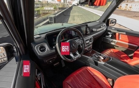 Mercedes-Benz G-Класс AMG, 2023 год, 22 500 000 рублей, 20 фотография