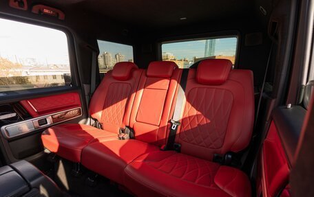 Mercedes-Benz G-Класс AMG, 2023 год, 22 500 000 рублей, 26 фотография