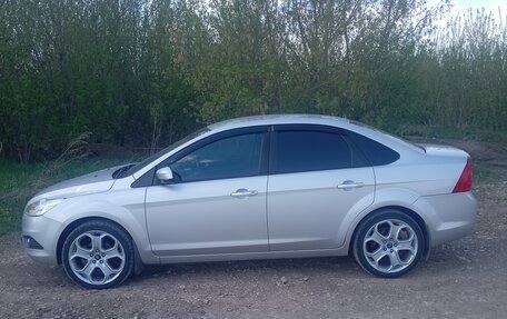 Ford Focus II рестайлинг, 2010 год, 890 000 рублей, 4 фотография