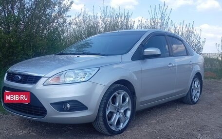 Ford Focus II рестайлинг, 2010 год, 890 000 рублей, 2 фотография