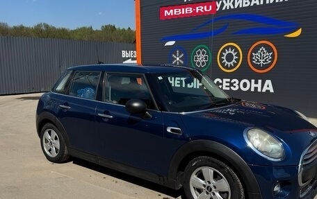 MINI Hatch, 2015 год, 1 500 000 рублей, 2 фотография