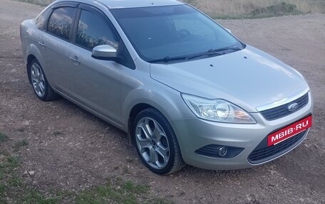 Ford Focus II рестайлинг, 2010 год, 890 000 рублей, 3 фотография