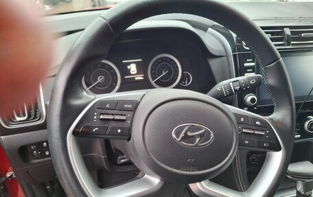 Hyundai Creta, 2021 год, 2 280 000 рублей, 6 фотография