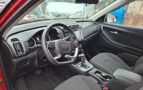 Hyundai Creta, 2021 год, 2 280 000 рублей, 4 фотография
