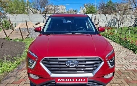 Hyundai Creta, 2021 год, 2 280 000 рублей, 2 фотография