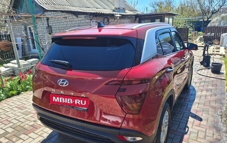 Hyundai Creta, 2021 год, 2 280 000 рублей, 18 фотография