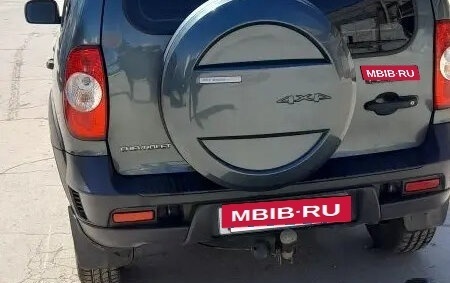 Chevrolet Niva I рестайлинг, 2018 год, 780 000 рублей, 3 фотография