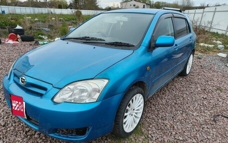 Toyota Corolla, 2005 год, 400 000 рублей, 4 фотография