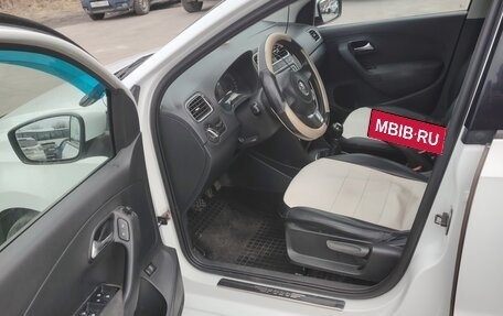 Volkswagen Polo VI (EU Market), 2015 год, 810 000 рублей, 6 фотография