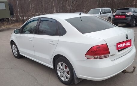 Volkswagen Polo VI (EU Market), 2015 год, 810 000 рублей, 3 фотография