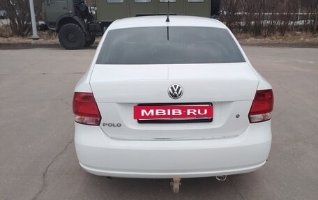 Volkswagen Polo VI (EU Market), 2015 год, 810 000 рублей, 5 фотография