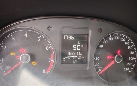 Volkswagen Polo VI (EU Market), 2015 год, 810 000 рублей, 13 фотография