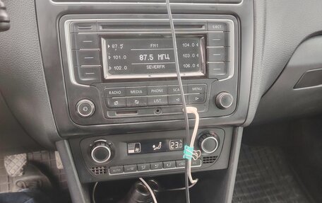 Volkswagen Polo VI (EU Market), 2015 год, 810 000 рублей, 14 фотография