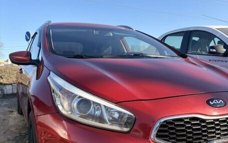 KIA cee'd III, 2013 год, 960 000 рублей, 4 фотография