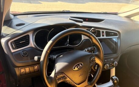 KIA cee'd III, 2013 год, 960 000 рублей, 10 фотография