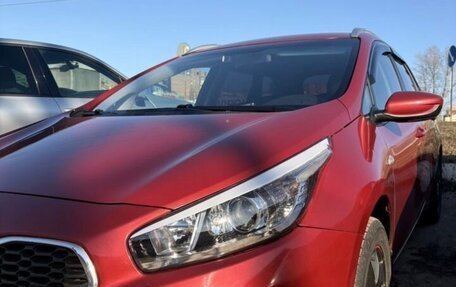 KIA cee'd III, 2013 год, 960 000 рублей, 3 фотография