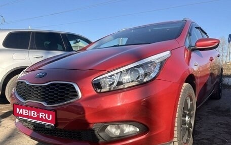 KIA cee'd III, 2013 год, 960 000 рублей, 2 фотография