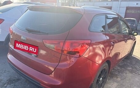 KIA cee'd III, 2013 год, 960 000 рублей, 5 фотография