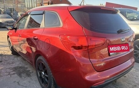KIA cee'd III, 2013 год, 960 000 рублей, 6 фотография