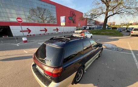 Subaru Outback III, 1999 год, 275 000 рублей, 3 фотография