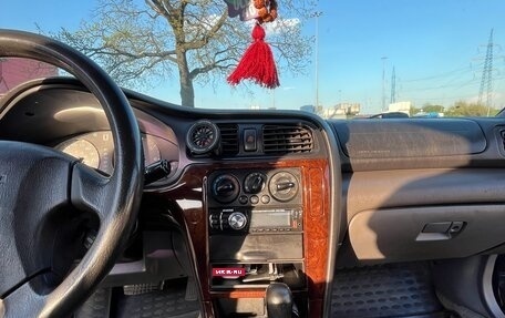 Subaru Outback III, 1999 год, 275 000 рублей, 11 фотография