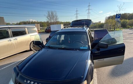 Subaru Outback III, 1999 год, 275 000 рублей, 23 фотография