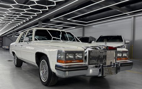 Cadillac Brougham, 1988 год, 6 000 000 рублей, 1 фотография