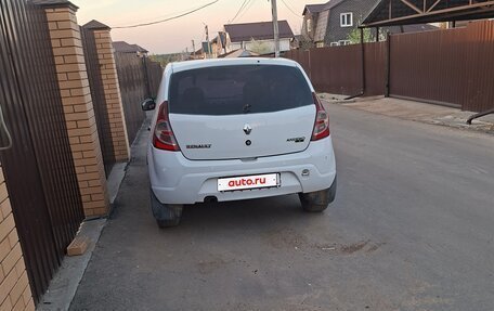 Renault Sandero I, 2011 год, 500 000 рублей, 3 фотография