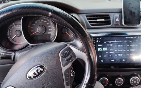 KIA Rio III рестайлинг, 2016 год, 1 100 000 рублей, 6 фотография