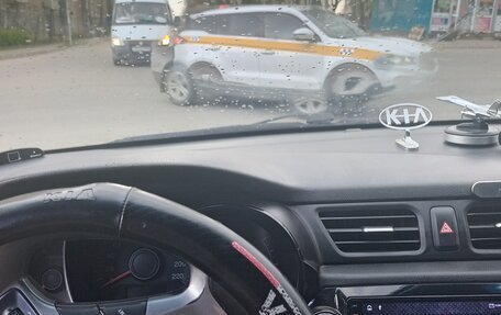 KIA Rio III рестайлинг, 2016 год, 1 100 000 рублей, 8 фотография