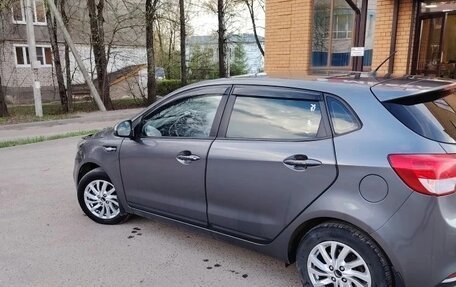 KIA Rio III рестайлинг, 2016 год, 1 100 000 рублей, 9 фотография