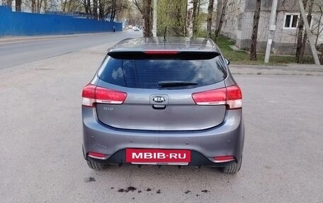 KIA Rio III рестайлинг, 2016 год, 1 100 000 рублей, 2 фотография