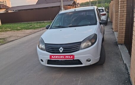 Renault Sandero I, 2011 год, 500 000 рублей, 2 фотография