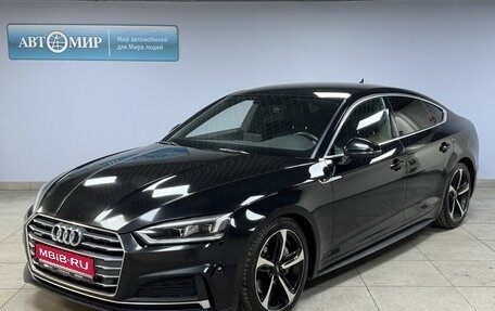Audi A5, 2019 год, 3 333 000 рублей, 1 фотография