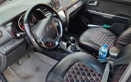 KIA Rio III рестайлинг, 2016 год, 1 100 000 рублей, 12 фотография