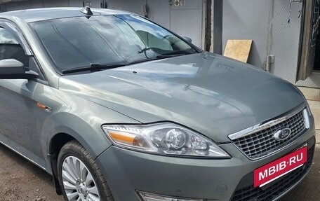 Ford Mondeo IV, 2007 год, 480 000 рублей, 2 фотография
