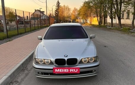 BMW 5 серия, 1997 год, 330 000 рублей, 8 фотография