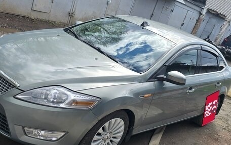 Ford Mondeo IV, 2007 год, 480 000 рублей, 4 фотография