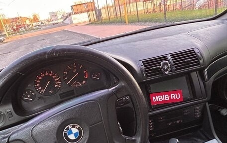BMW 5 серия, 1997 год, 330 000 рублей, 6 фотография