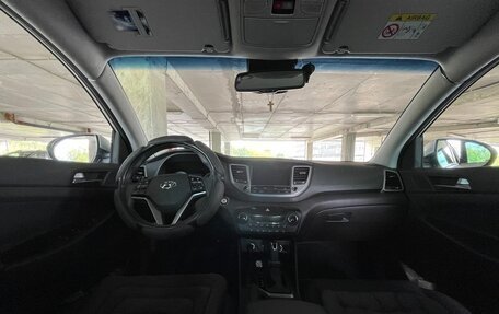 Hyundai Tucson III, 2017 год, 2 400 000 рублей, 6 фотография